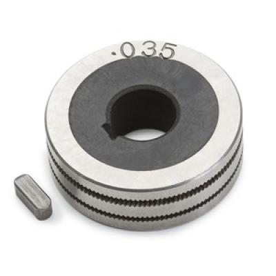 Flux-Cored/Mig Wire Drive Roll Kit - .025/.045" (with key)