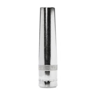 Ext. Nozzle, 350A, Extended Reach 1/8 IN (3.2 MM) Recess 1/2 Inner Diameter - 1/pack