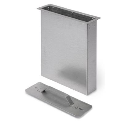 DUST CONTAINER FOR DOWNFLEX® 100-NF