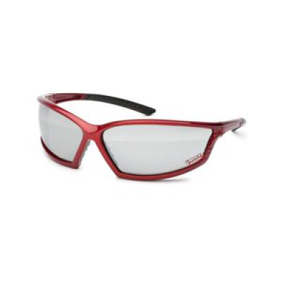 I-BEAM™ RED OUTDOOR WELDING SAFETY GLASSES