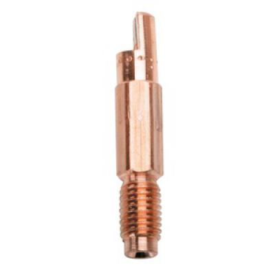CONTACT TIP NOTCHED 3/64 IN (1.2 MM)
