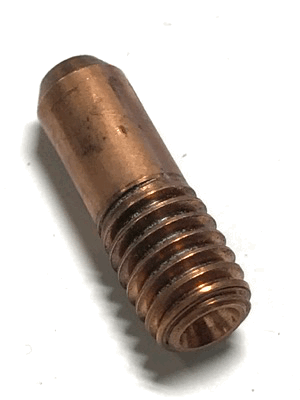 CONTACT TIP 5/64 IN (2 MM), 5/16 IN (7.9 MM) LONG, 18 THREAD