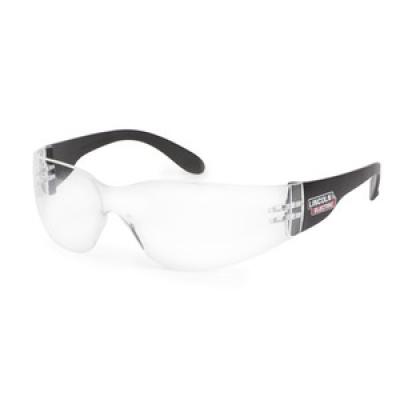 TRADITIONAL LINCOLN CLEAR WELDING SAFETY GLASSES