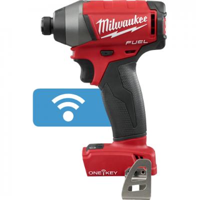 M18 FUEL™ 1/4" Hex Impact Driver with ONE-KEY™ (Tool Only)
