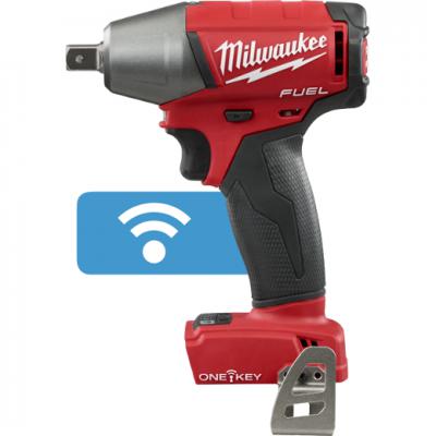 M18 FUEL™ 1/2" Compact Impact Wrench w/ Pin Detent with ONE-KEY™ (Tool Only)