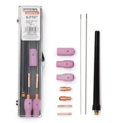 PARTS KIT FOR PTA-9 TIG TORCH