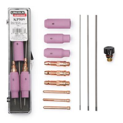 PARTS KIT FOR PTA-26 AND PTW-18 TIG TORCHES