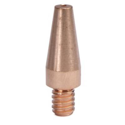 COPPER PLUS® CONTACT TIP 350A, .030 IN (0.8 MM) TAPERED