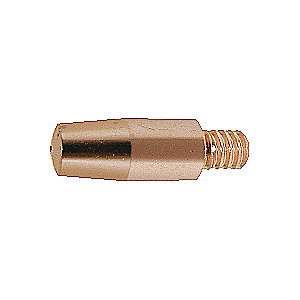 COPPER PLUS® CONTACT TIP ALUMINUM 1/16 IN (1.6 MM) - 10/PACK