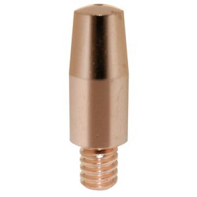 COPPER PLUS® CONTACT TIP 3/64 IN (1.2 MM) ALUMINUM - 10/PACK