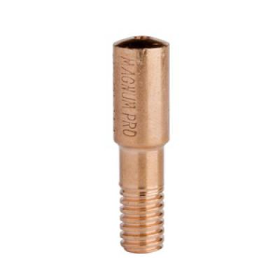 COPPER PLUS® CONTACT TIP 550A 1/16 IN (1.6 MM) - 100/PACK