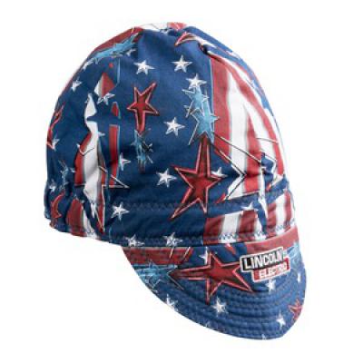 ALL AMERICAN WELDING CAP