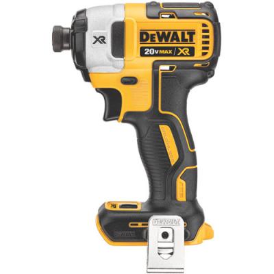 20V MAX* XR Brushless 1/4" 3-Speed Impact Driver (Bare) - (DCF886B replacement)