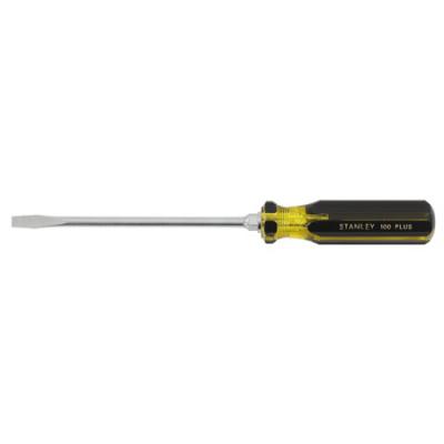 1/4 in 100 PLUS® Screwdriver Slotted