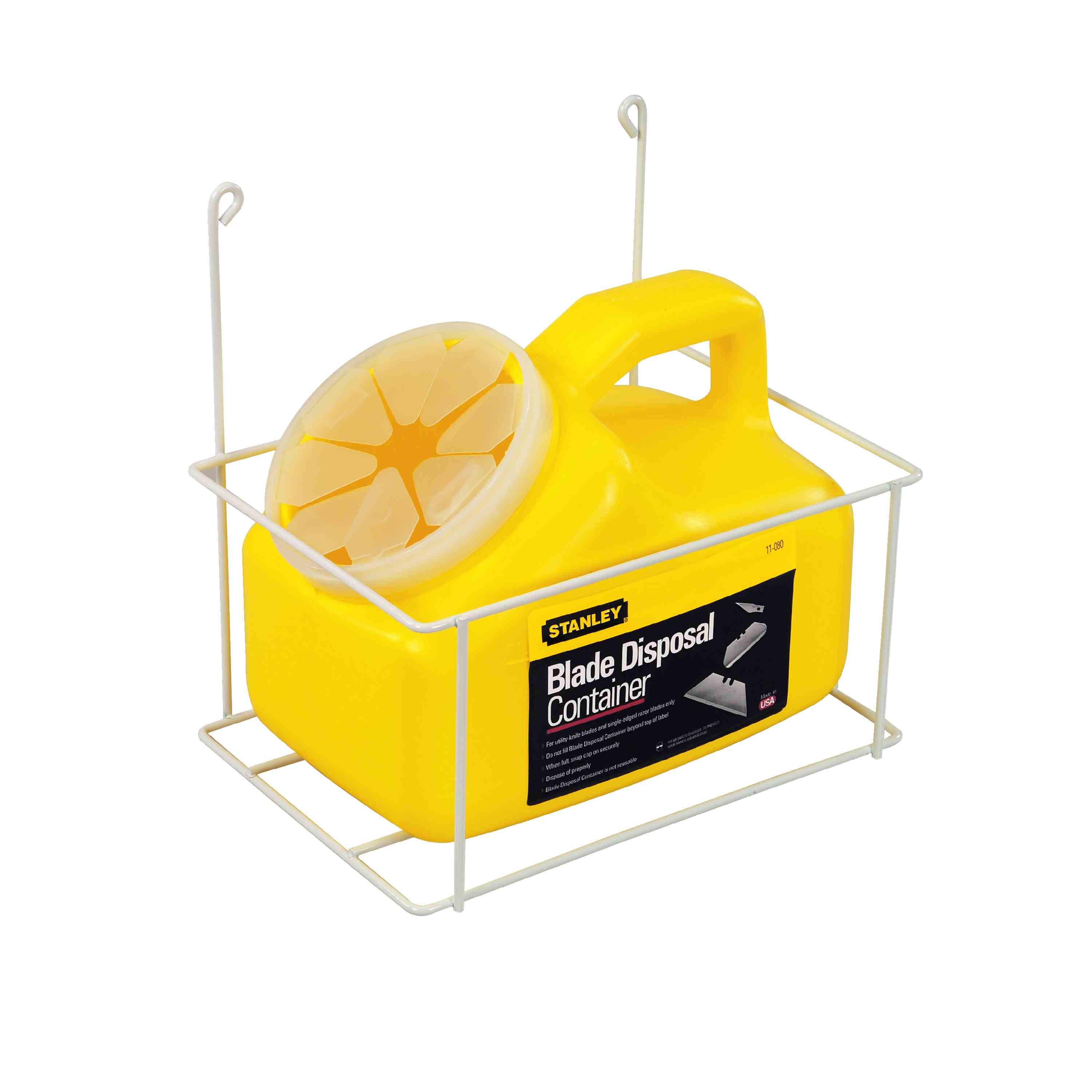 Stanley® Blade Disposal Containers