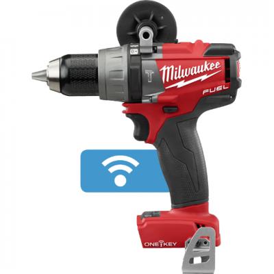 M18 FUEL™ 1/2" Hammer Drill/Driver with ONE-KEY™ (Tool Only)