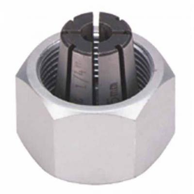 1/4" Self-Releasing Collet and Locking Nut Assembly