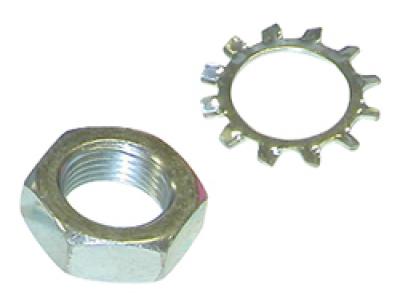 Hexpin® Replacement Nut & Lock Washer