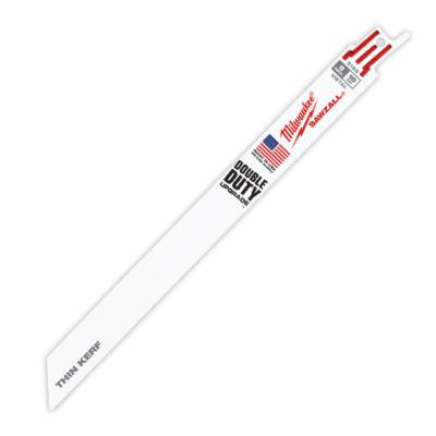 9" 18 TPI Thin Kerf SAWZALL® Blades (Bulk - 100 Pk)