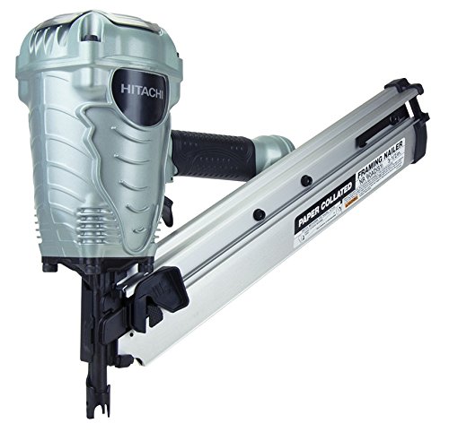 3-1/2" Paper Collated Framing Nailer