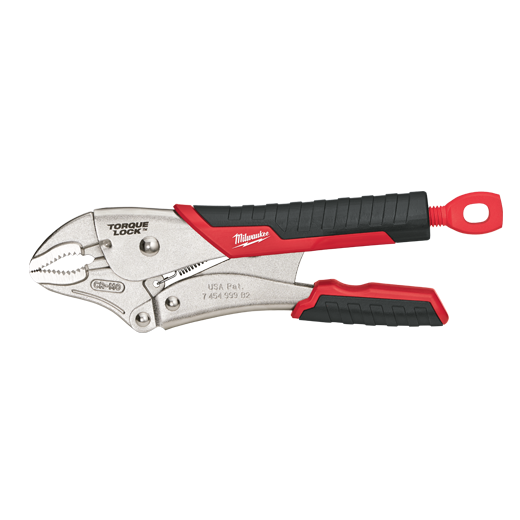 10" TORQUE LOCK™ Curved Jaw Locking Pliers with Durable Grip
