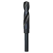 1-1/4" S&D Black Oxide Drill Bit