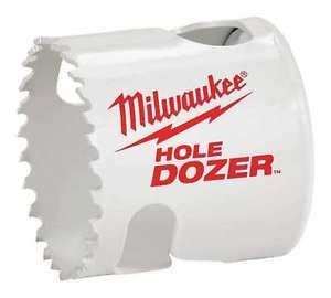 1-9/16" Hole Dozer™ Bi-Metal Hole Saw