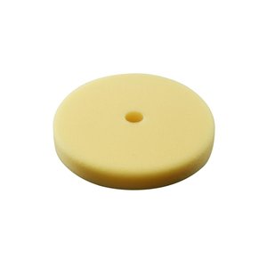 5 PC 7" Yellow Foam Polishing Pad