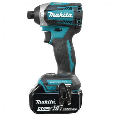 1/4" Cordless Impact Driver with Brushless Motor