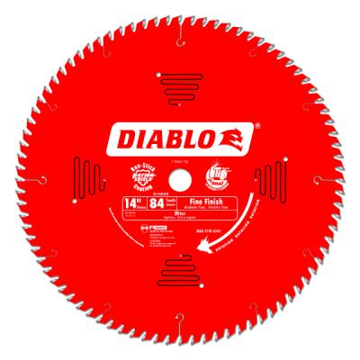14 in. x 84 Tooth Fine Finish Saw Blade