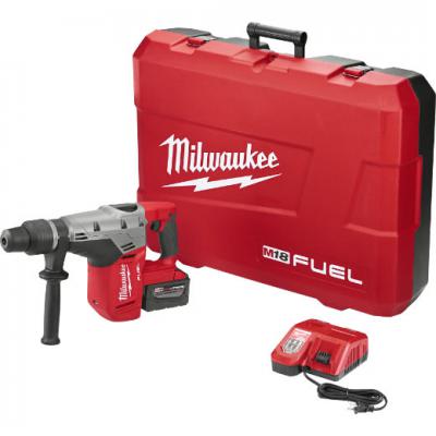 M18 FUEL™ 1-9/16" SDS Max Hammer Drill Kit