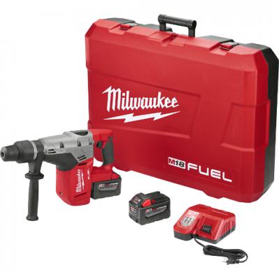 M18 FUEL™ 1-9/16" SDS Max Hammer Drill Kit