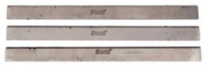 8-1/16-Inch x 5/8-Inch x 3/32-Inch Jointer Knives - 3-Piece Set