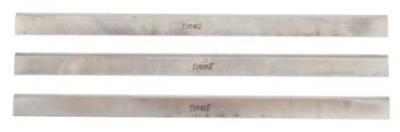 8-1/4-Inch x 1-1/4-Inch x 1/8-Inch Jointer Knives - 3-Piece Set