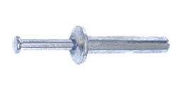 1/4" x 1-1/2" Stainless Steel Drive Nail Anchor