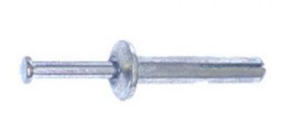 1/4" x 1" Stainless Steel Drive Nail Anchor (Bulk)