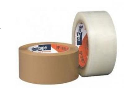 1.9mil 48mm x 100 mm Carton Sealing Tape HP 200 Series - Tan