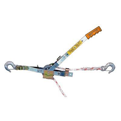 1 Ton Cable Puller - 12' Cable Length - 12' Lift