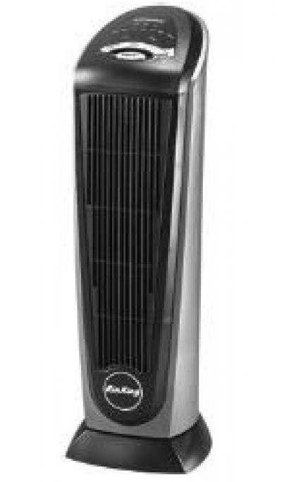 Oscillating Ceramic Tower Heater W/Heater - Portable Electric Heaters