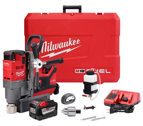 M18™ FUEL™ HIGH DEMAND™ 1-1/2 In. Magnetic Drill Kit