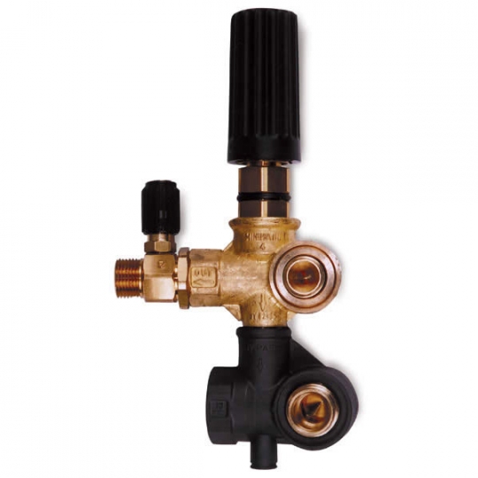 Unloader Valve With Fixed Injector 3650 PSI