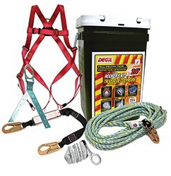 50 ft Pro Series Roofers Kit