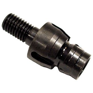 Quick Disconnect Male (6-slot) to 1-1/4"-7 Male Adaptors