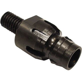 Quick Disconnect Male (6-slot) to 5/8"-11 Male Adaptor