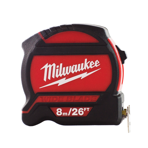 8m/26ft Wide Blade Tape Measure