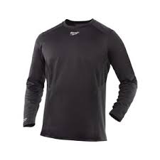 WorkSkin™ Cold Weather Base Layer - Gray - 2X Large