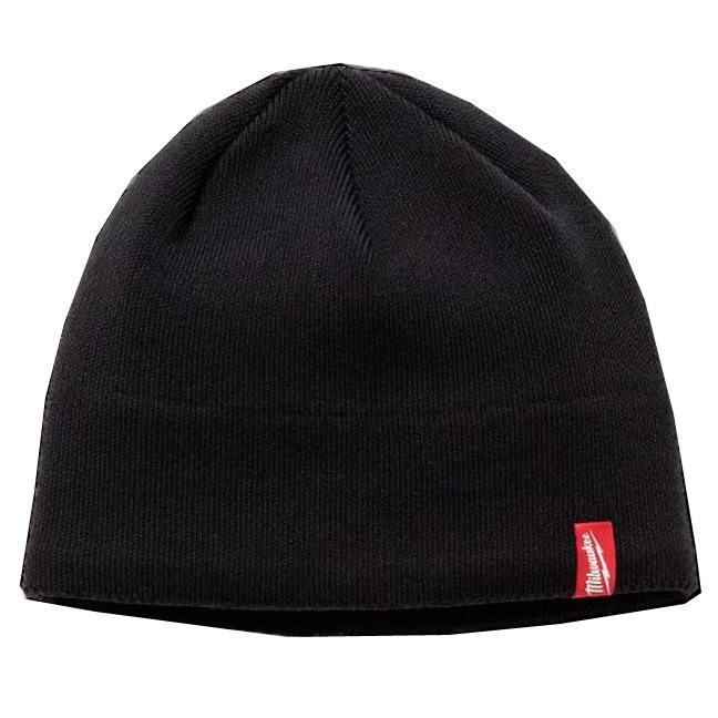 Milwaukee® Fleece Lined Knit Hat - Black