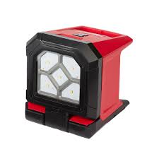 M18™ROVER Clamping Flood Light