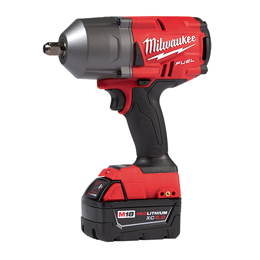 M18 FUEL™ High Torque ½” Impact Wrench with Pin Detent Kit