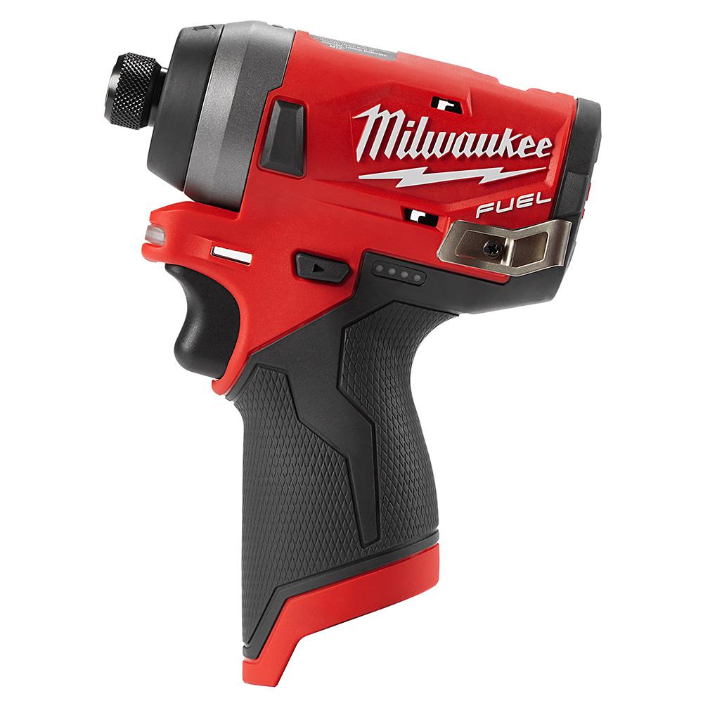 M12 FUEL™ 1/4" Hex Impact Driver (Tool Only)